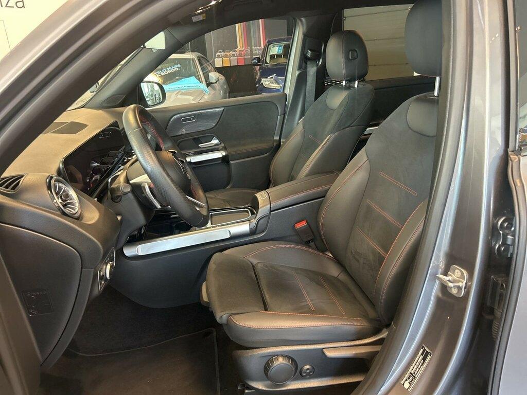 Mercedes GLB 200 D AMG Line Advanced Plus 8G-DCT