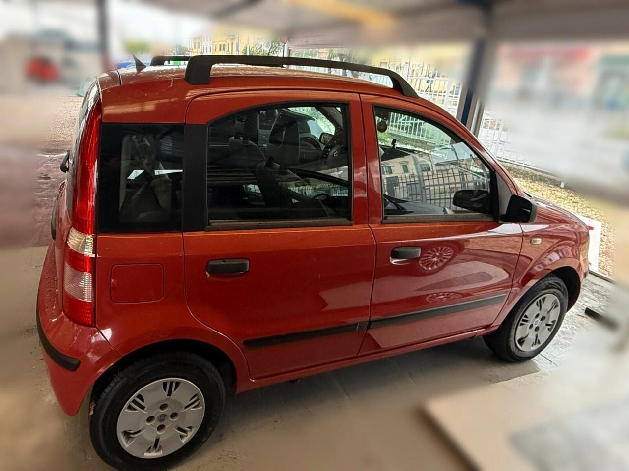 Fiat Panda 1.3 MJT 16V Dynamic