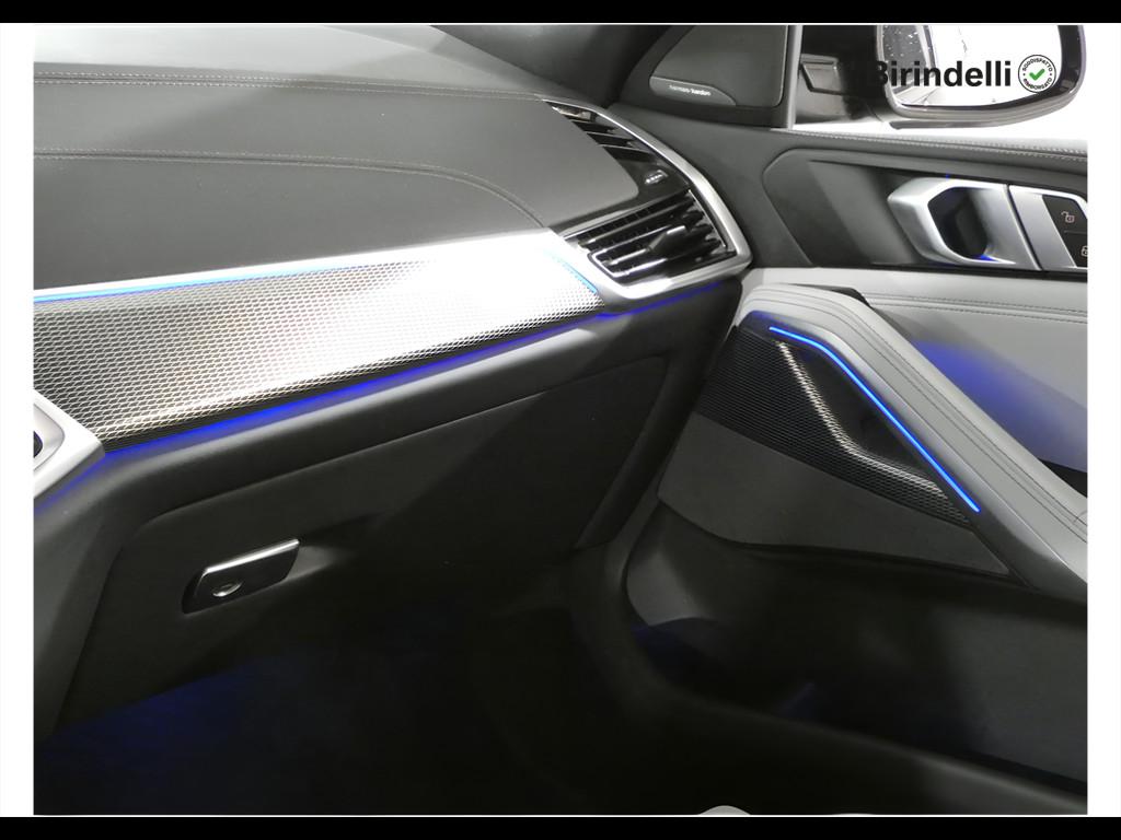 BMW X6 (G06/F96) - X6 xDrive40d 48V Msport