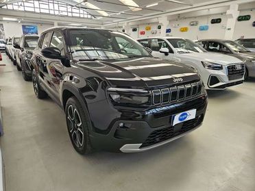 Jeep Avenger Avenger 1.2 turbo Summit 100cv