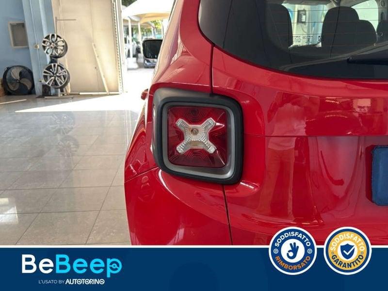 Jeep Renegade 1.3 T4 LIMITED 2WD 150CV DDCT
