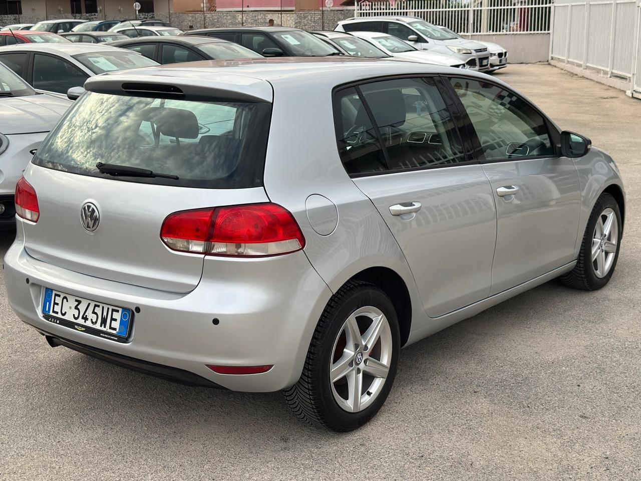 Volkswagen Golf 2010 1.2 TSI 105CV 5p. Comfortline