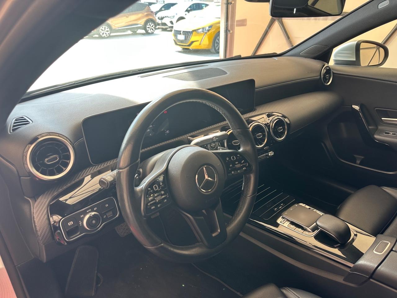 Mercedes-benz A 180 d Automatic Business
