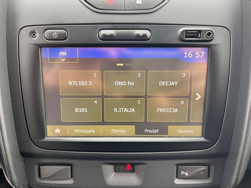 Dacia Duster 1.5 dci Laureate 4x2 s&s 90cv