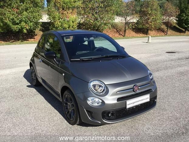 FIAT 500 1.0 Hybrid Sport