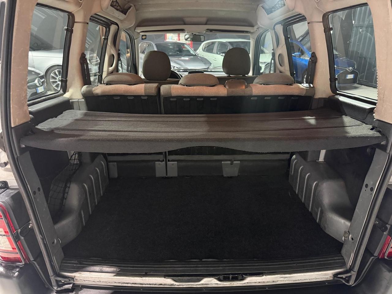 Peugeot Ranch Neopatentati Diesel