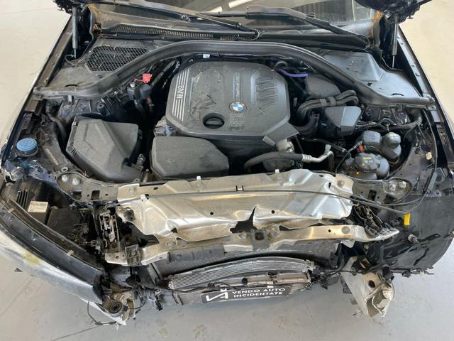 BMW 318 D 48V 150CV CAMBIO AUTOMATICO
