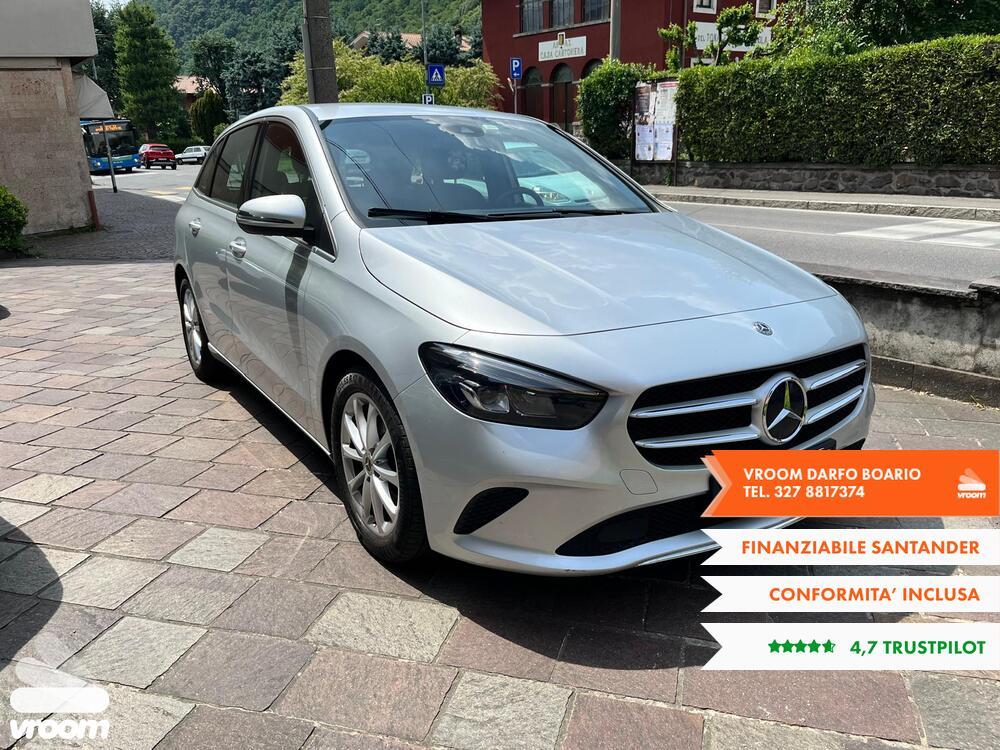 MERCEDES Classe B (W247) B 180 d Automatic ...