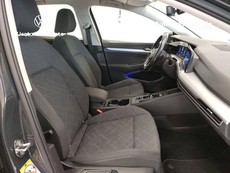 Volkswagen Golf Golf 1.5 eTSI 130 CV EVO ACT DSG Life