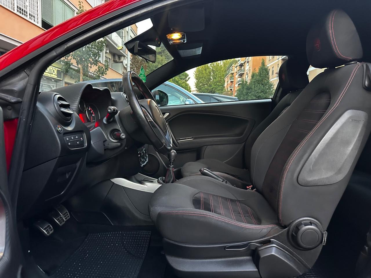 Alfa Romeo MiTo 1.4 Benzina GPL Neopatentat 2017