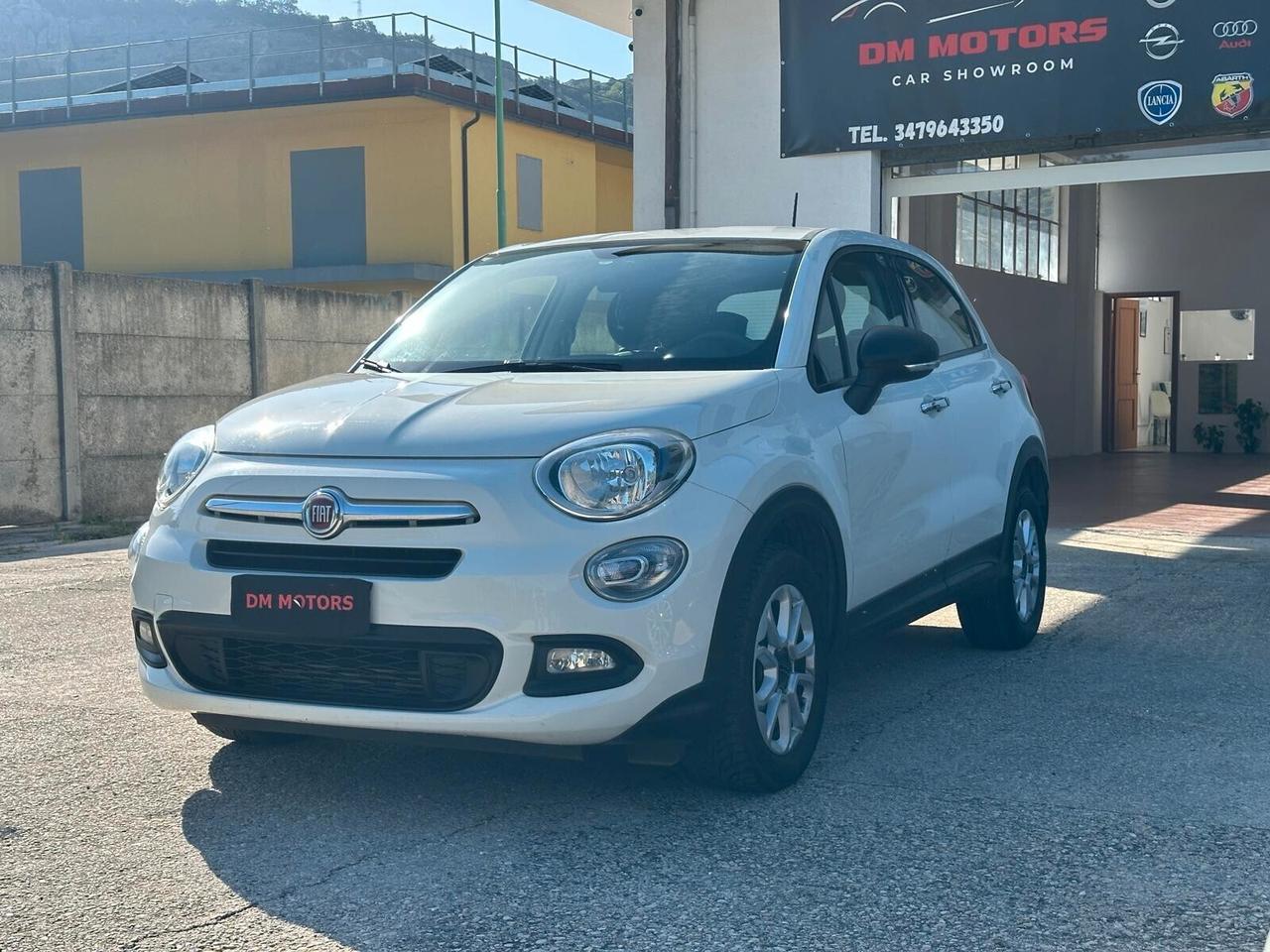 Fiat 500X 1.6 MultiJet 120 CV Business