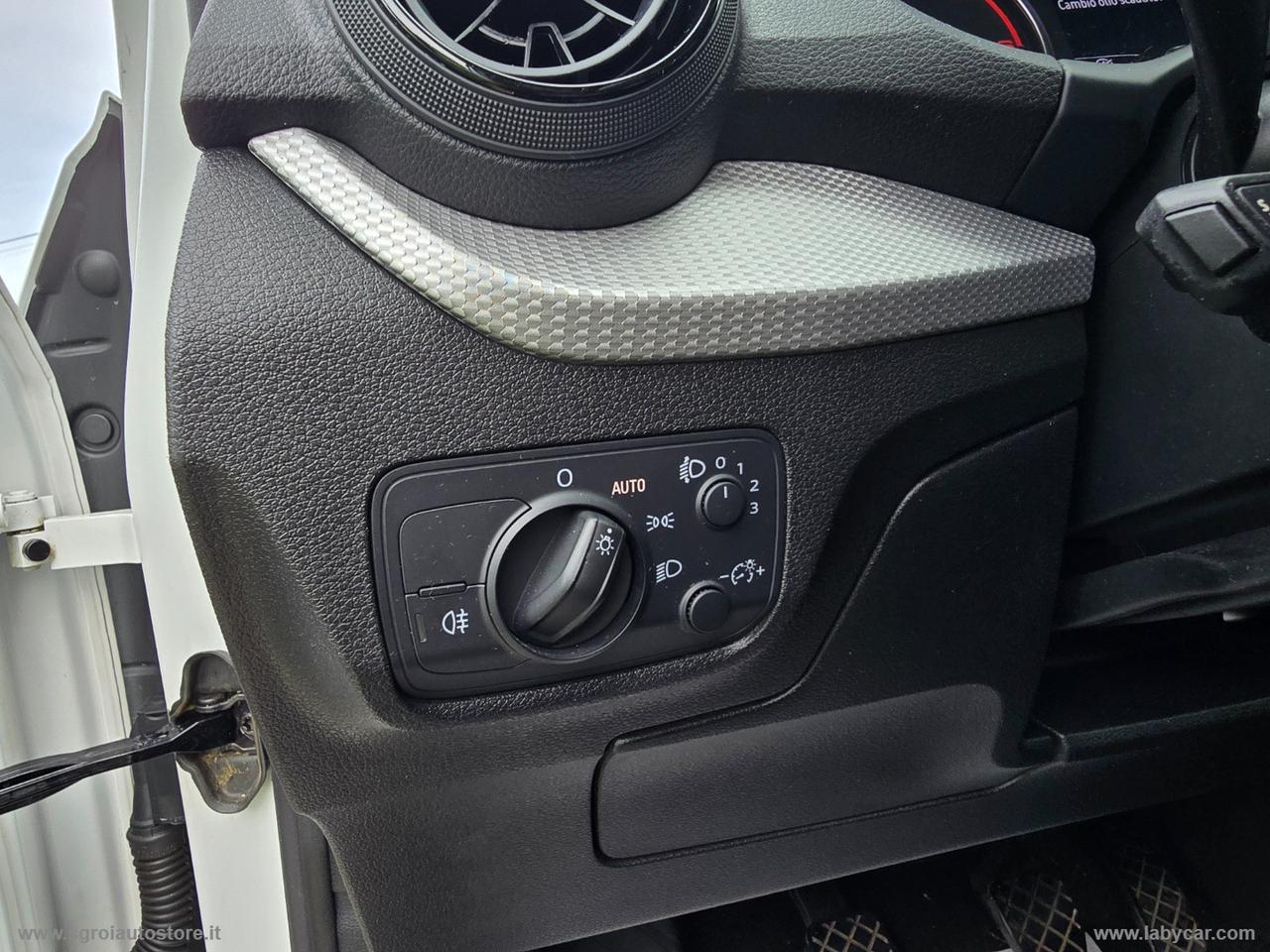 AUDI Q2 1.6 TDI Sport