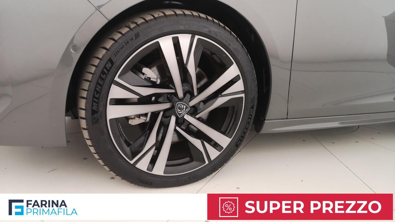 PEUGEOT 508 SW 1.6 phev GT 225cv e-eat8