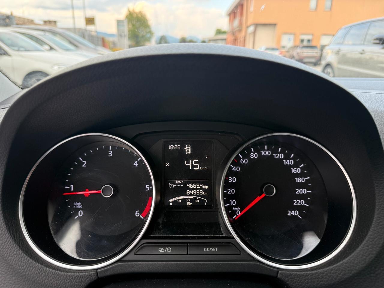 Volkswagen Polo 5p 1.4 tdi EURO 6