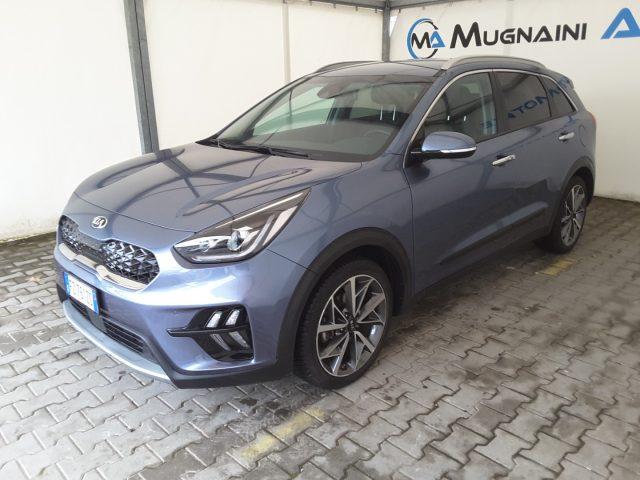 KIA Niro 1.6 GDi DCT HEV Evolution *TAGLIANDI KIA*