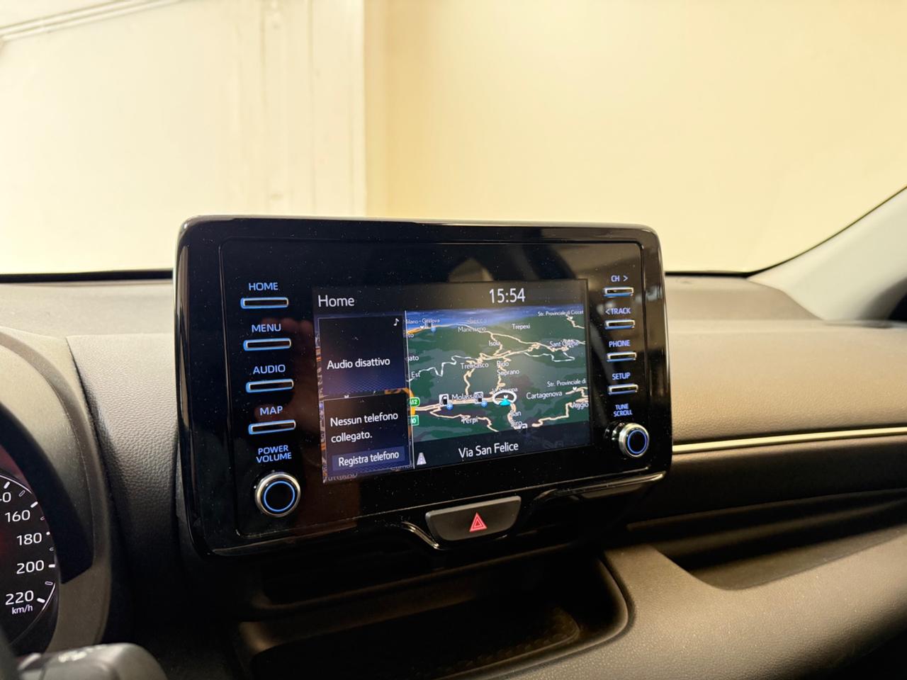 Toyota Yaris 1.5 Hybrid 5 porte Active Plus