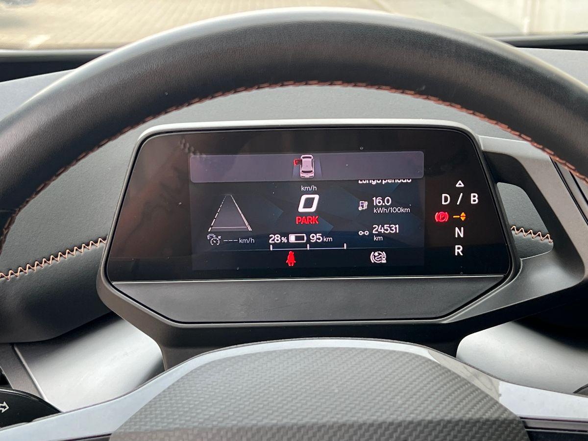 CUPRA Born 58kWh Impulse+