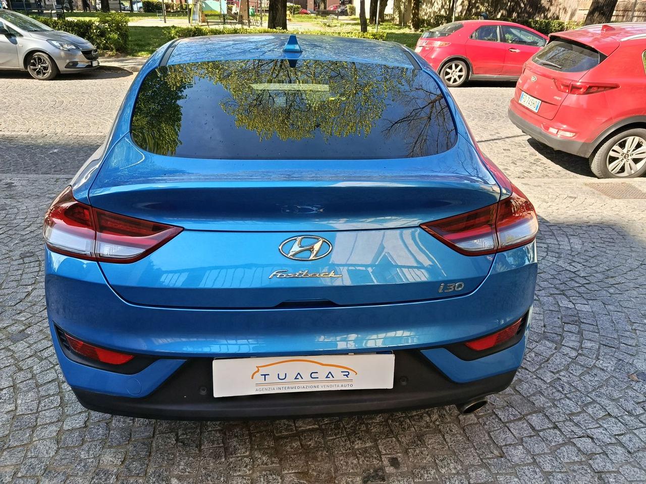 Hyundai i30 Fastback 1.4 T-GDI #10231