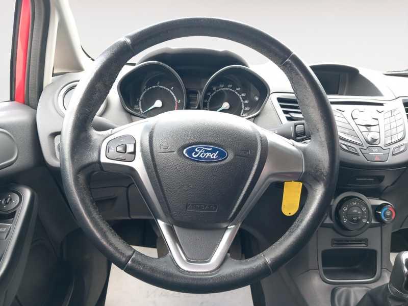 FORD Fiesta VI 2013 - Fiesta 5p 1.5 tdci Plus 75cv E6