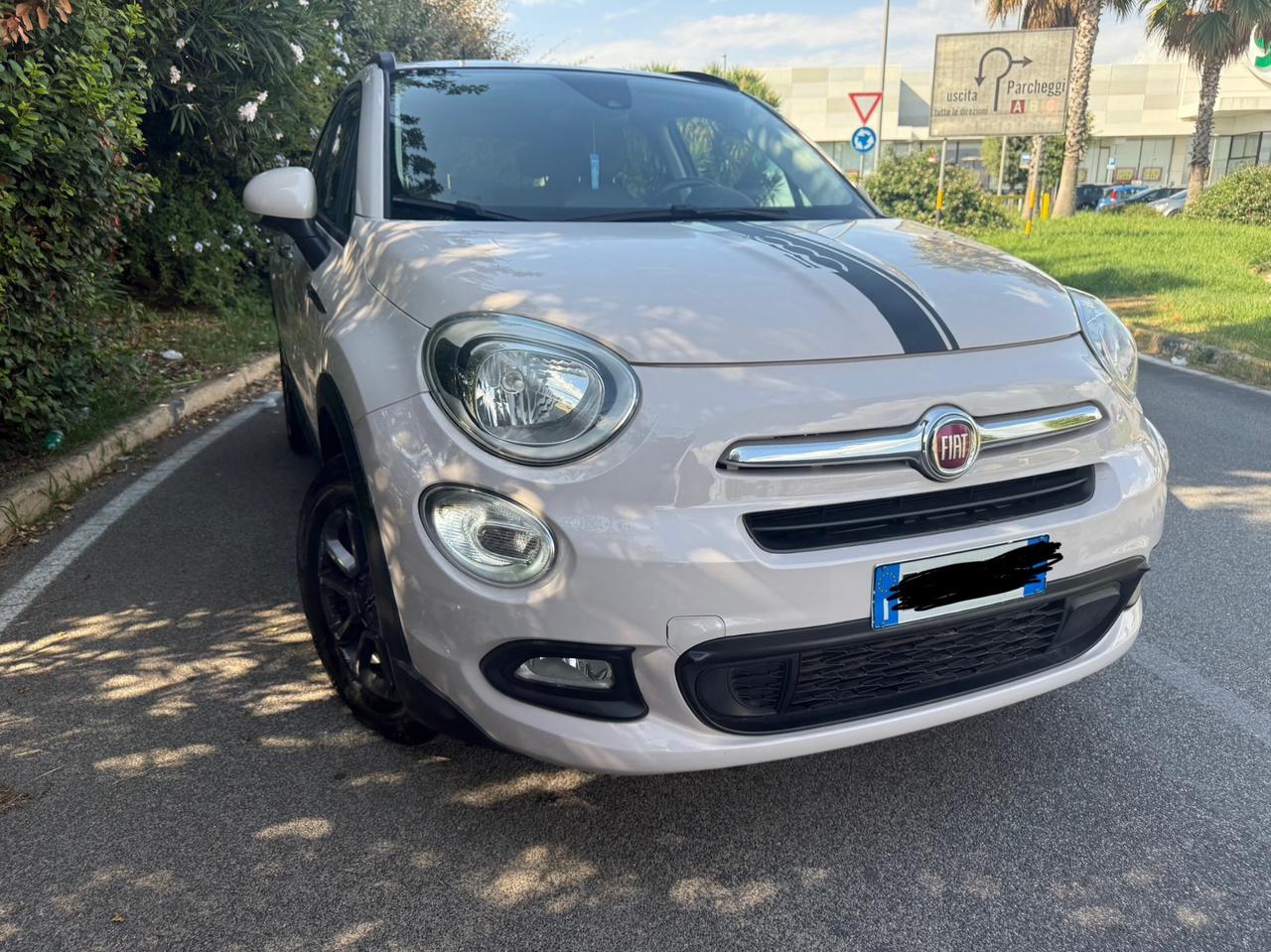 Fiat 500X 1.6 MultiJet 120 CV Lounge ANNO 2016