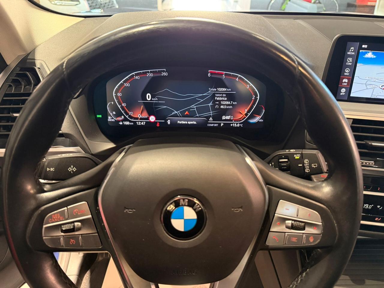 Bmw X3 xDrive20d 48V Business Advantage + Cockpit