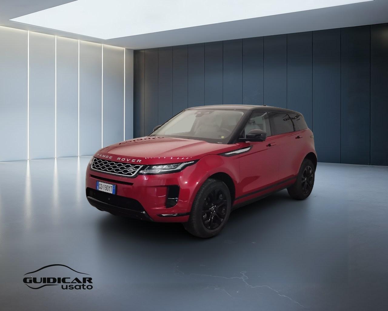LAND ROVER Range Rover Evoque II 2019 - Range Rover Evoque 2.0d i4 mhev