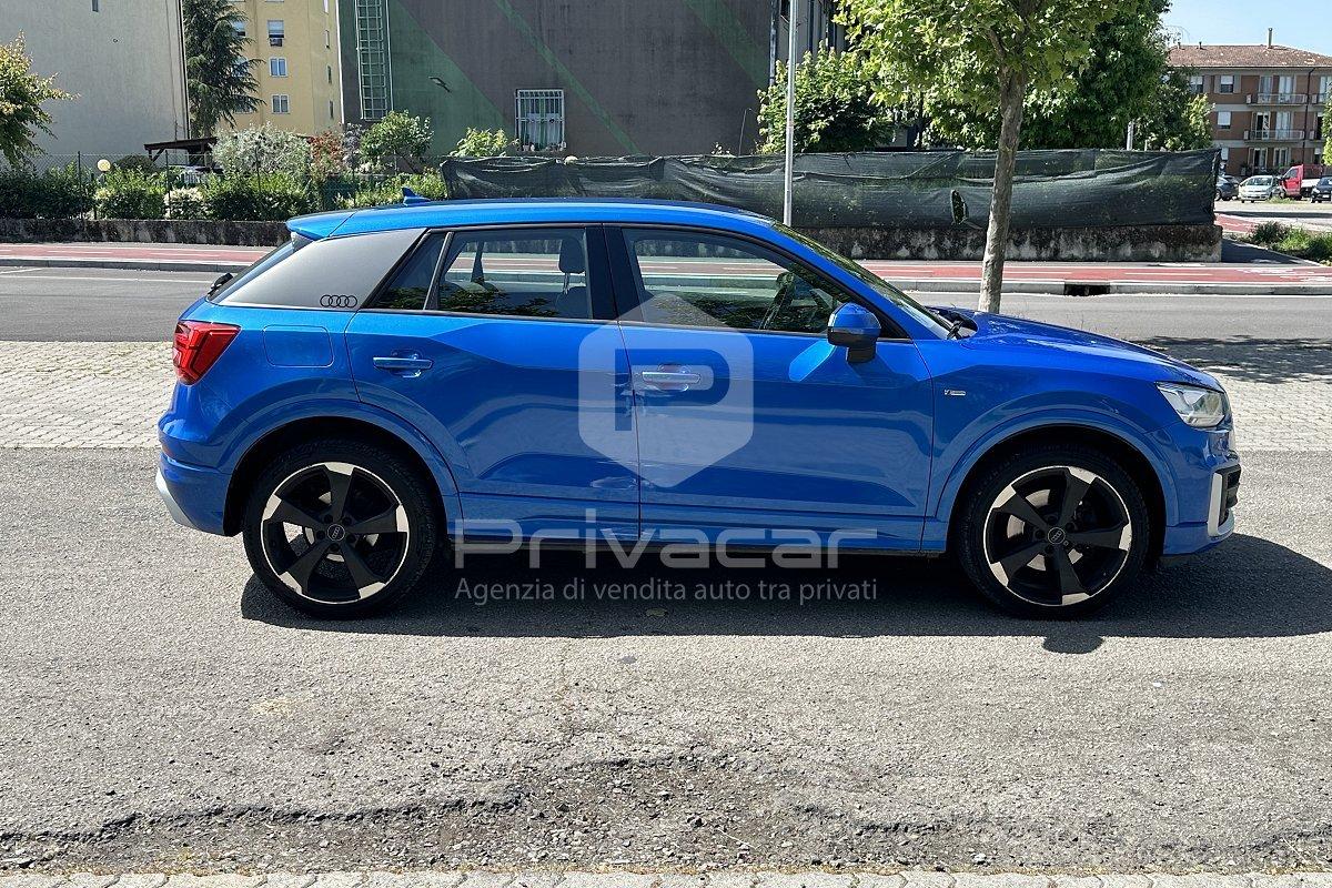 AUDI Q2 1.6 TDI Sport