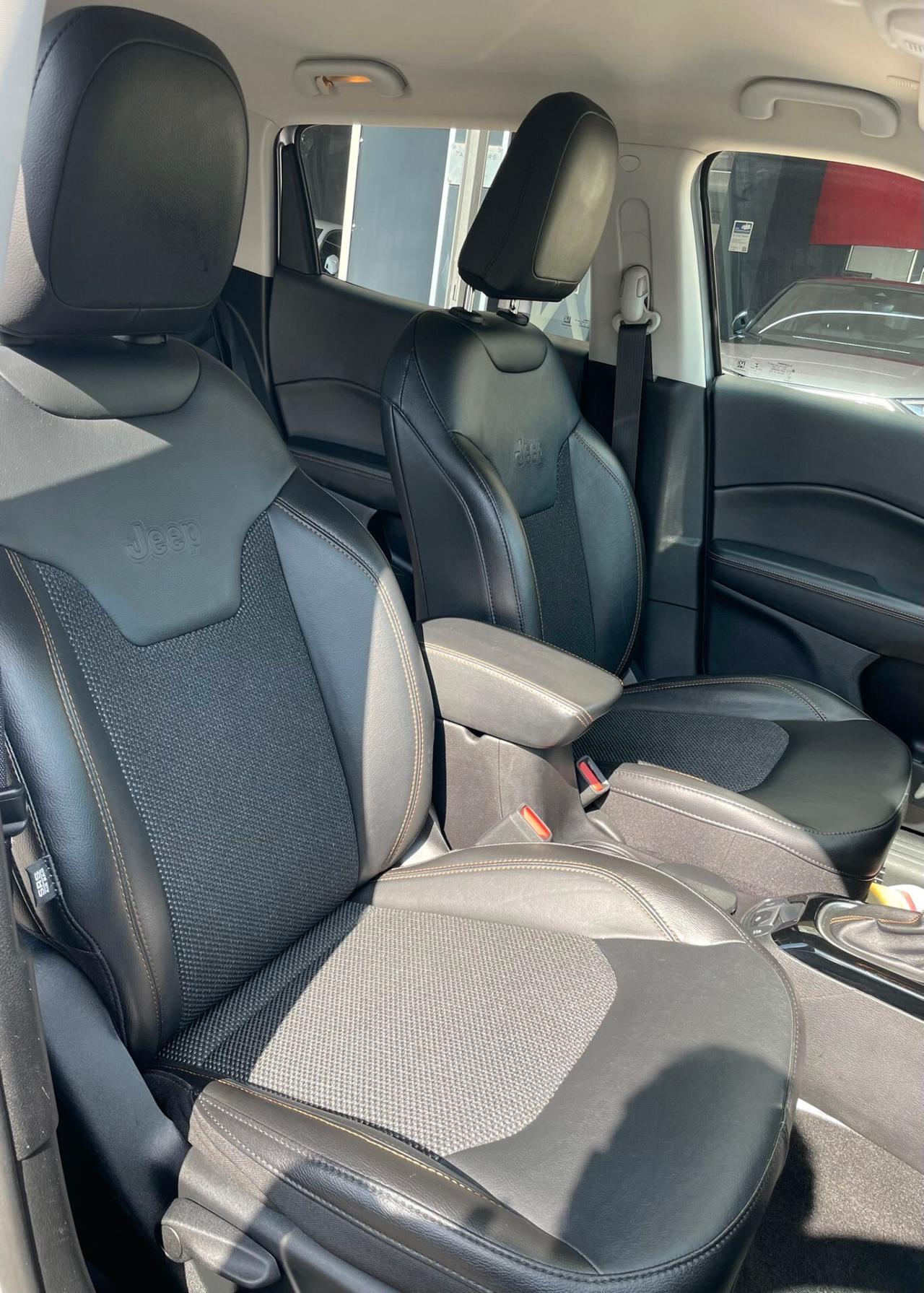 Jeep Compass 2.0 Multijet II aut. 4WD Limited