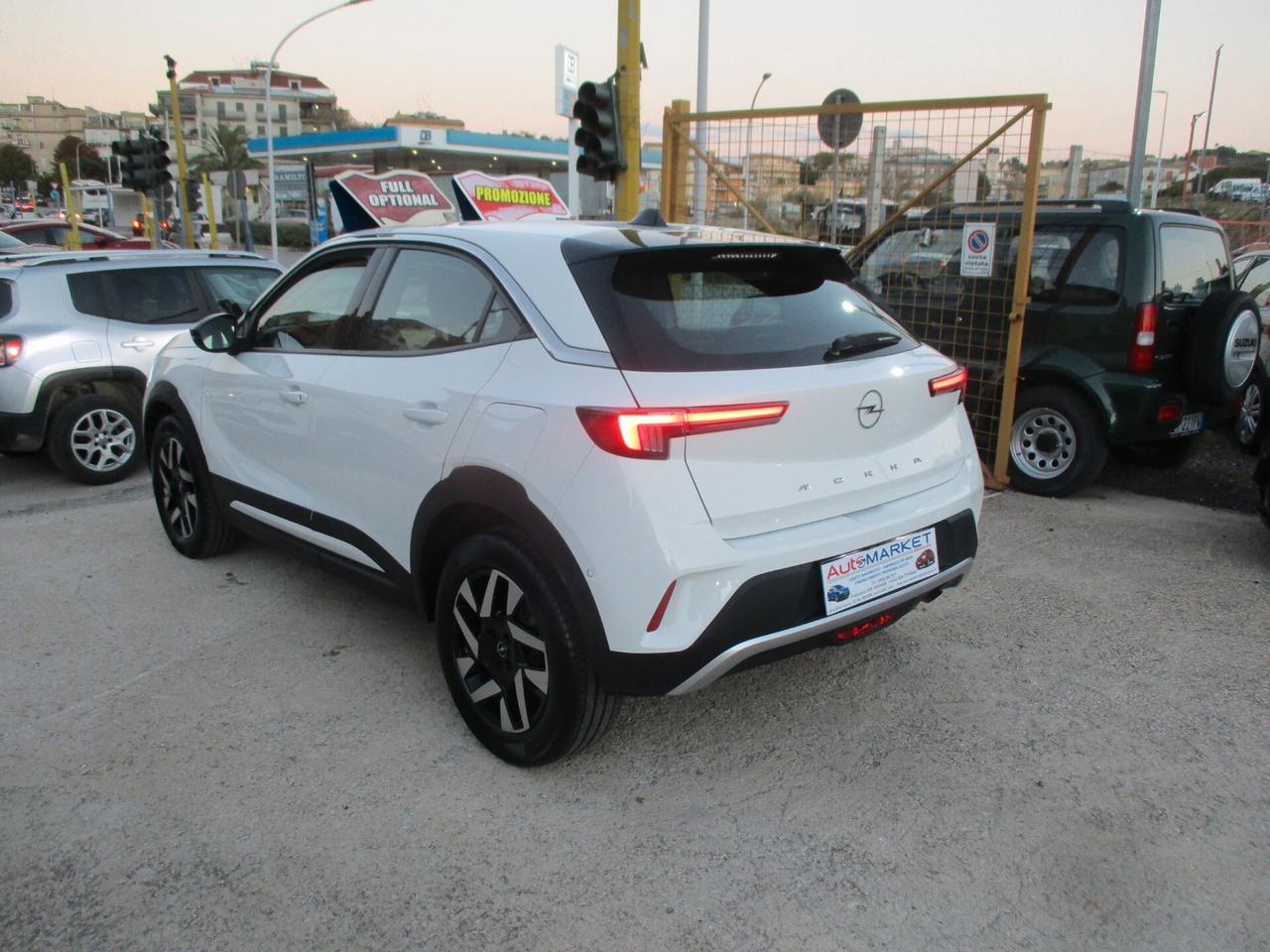 Opel Mokka 1.2 BZ STRAFULL PARI AL NUOVO 2021