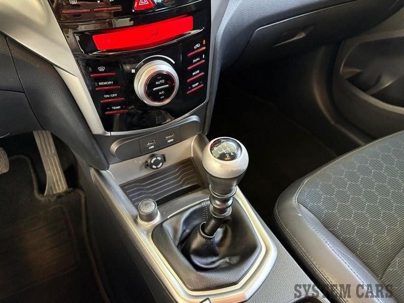 Ssangyong Tivoli 1.6d Go