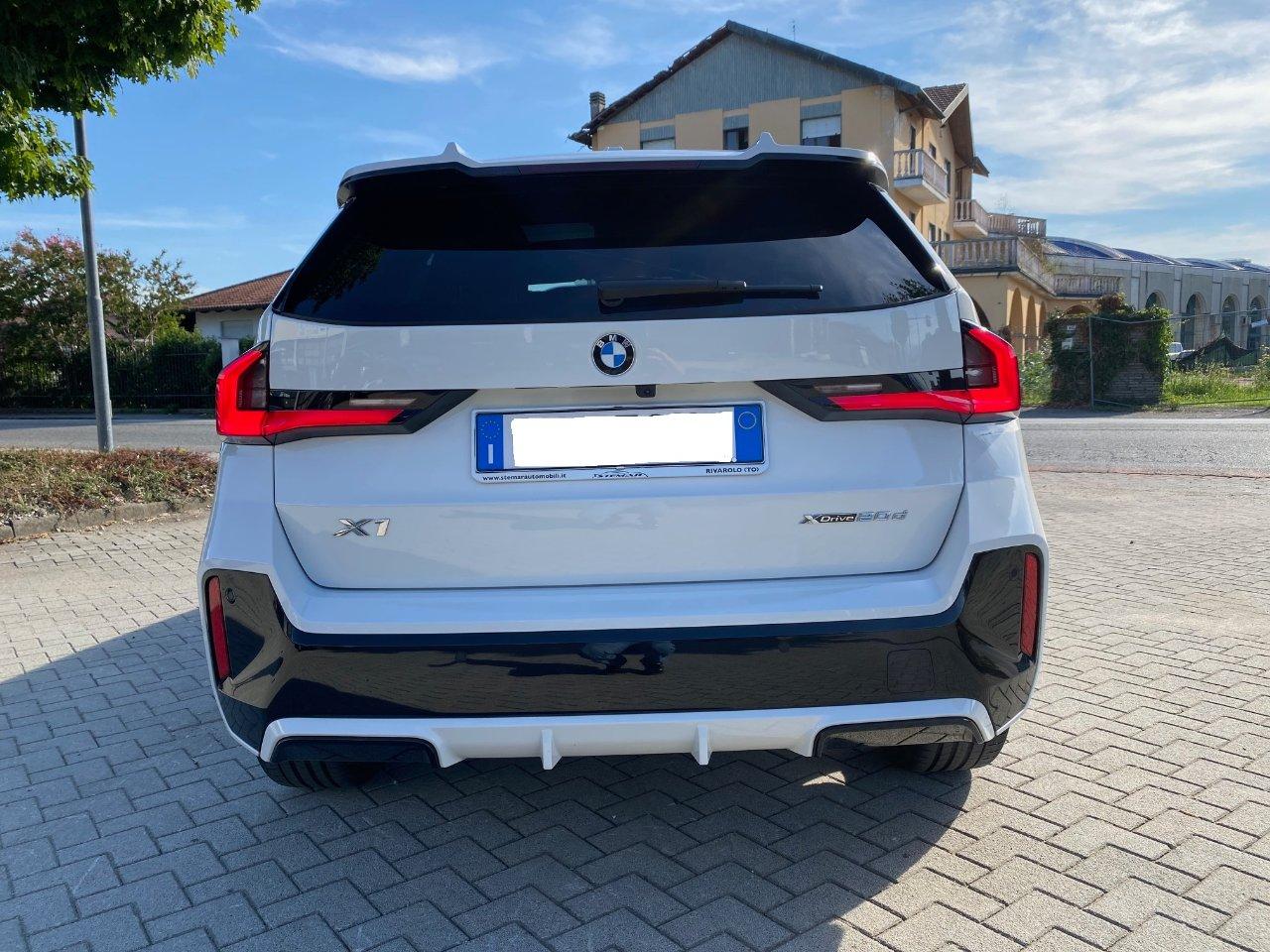 BMW X1 xdrive20d MSport Pro auto Tetto Stupenda!