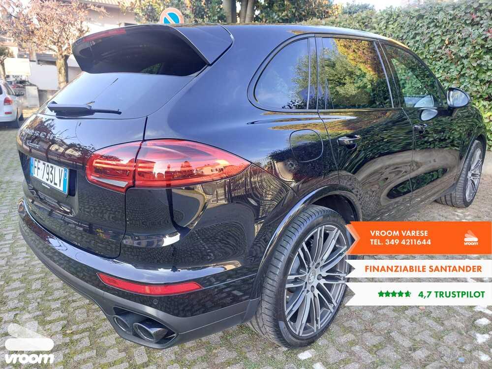 PORSCHE Cayenne 2ªs. 3.0 Diesel