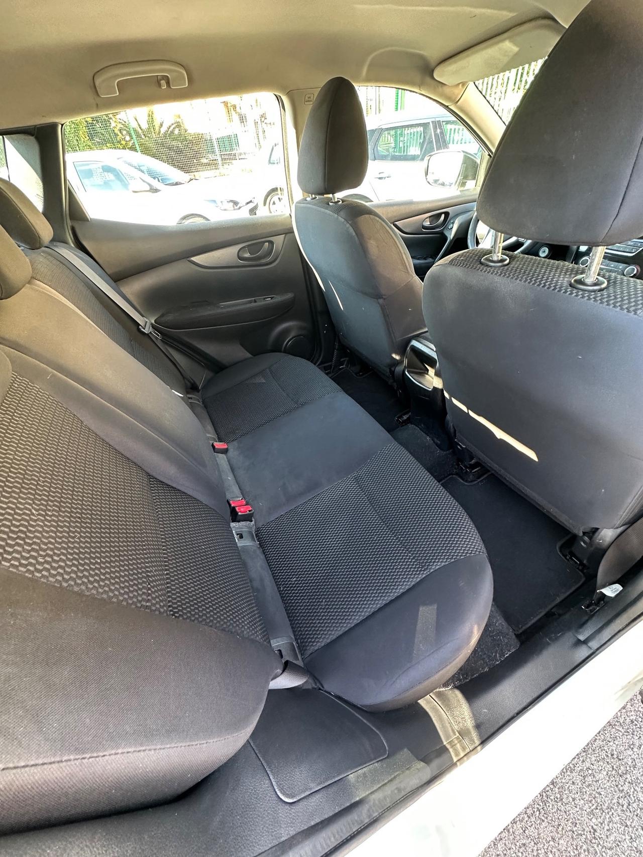 Nissan Qashqai 1.2 DIG-T Tekna