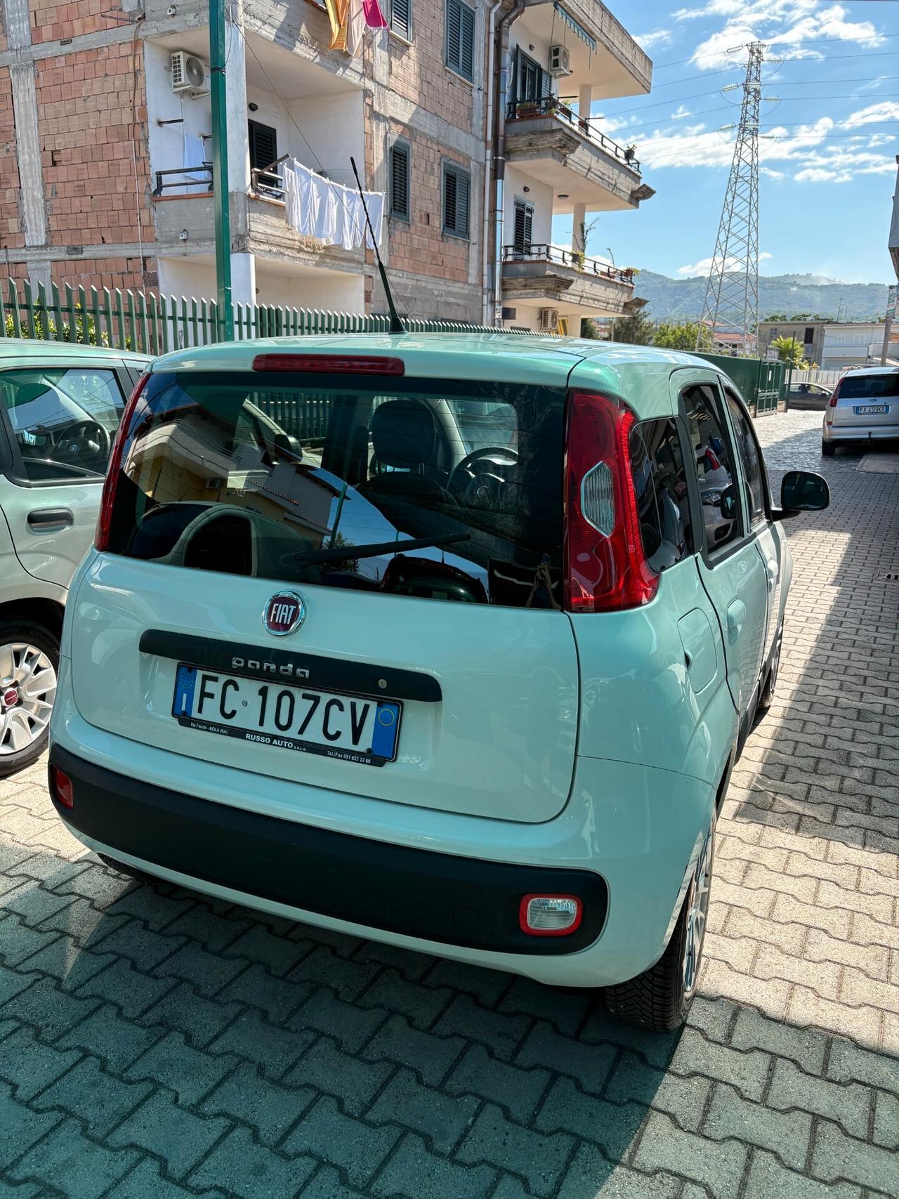 Fiat Panda 1.2 EasyPower Easy