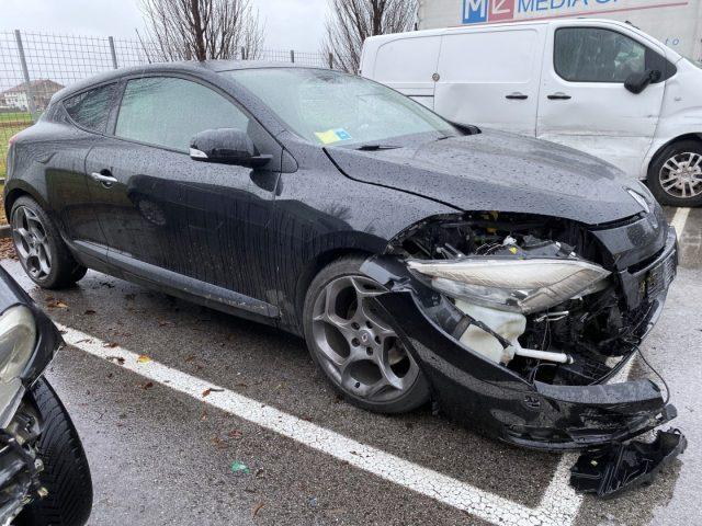 RENAULT Megane Coupé 2.0 16V TCE 180CV GT Line -INCIDENTATA-