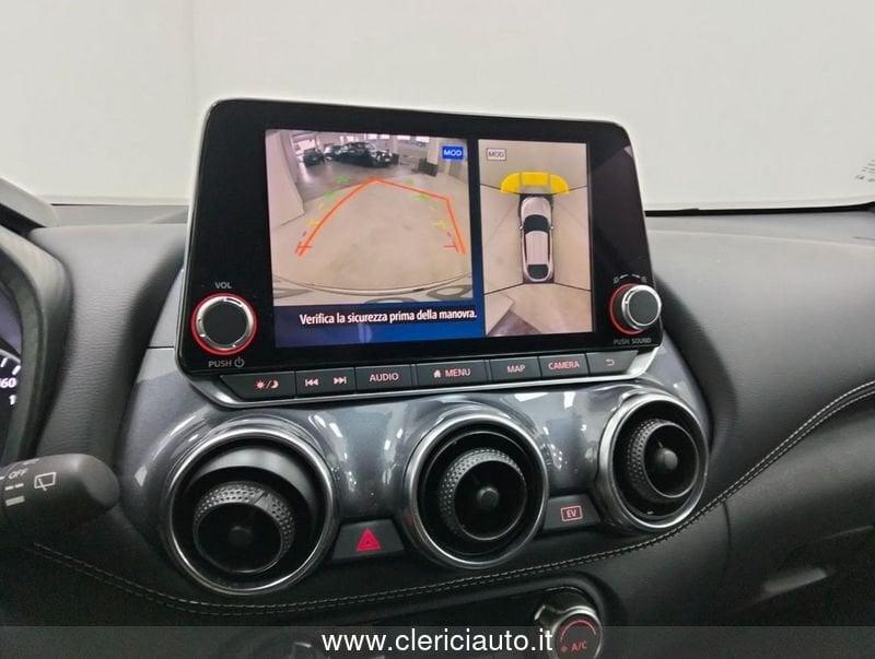 Nissan Juke 1.6 HEV N-Connecta