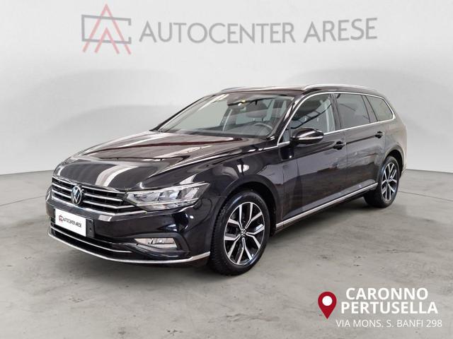 VOLKSWAGEN Passat Variant 2.0 TDI SCR EVO DSG Executive