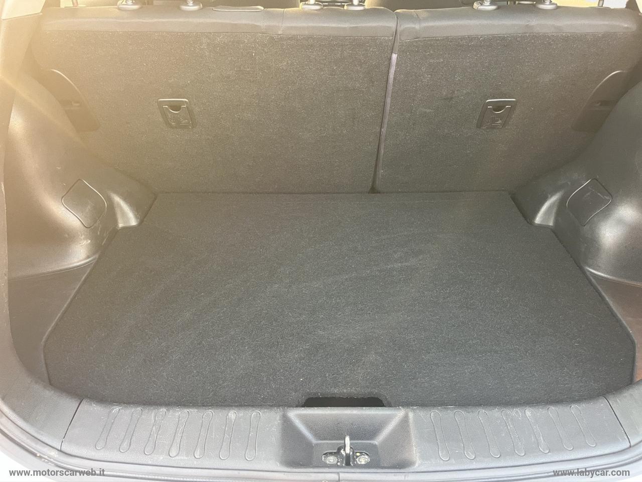 NISSAN Juke 1.5 dCi Visia