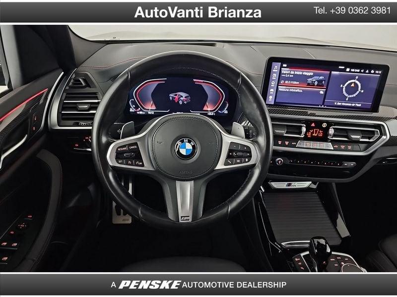 BMW X3 X3 xDrive30d 48V Msport