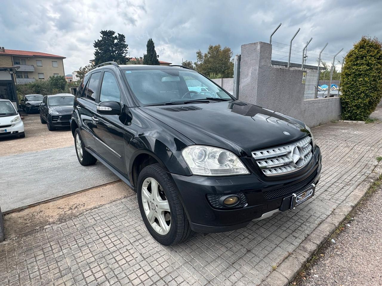 MERCEDES ML 280 CDI-FATTURABILE