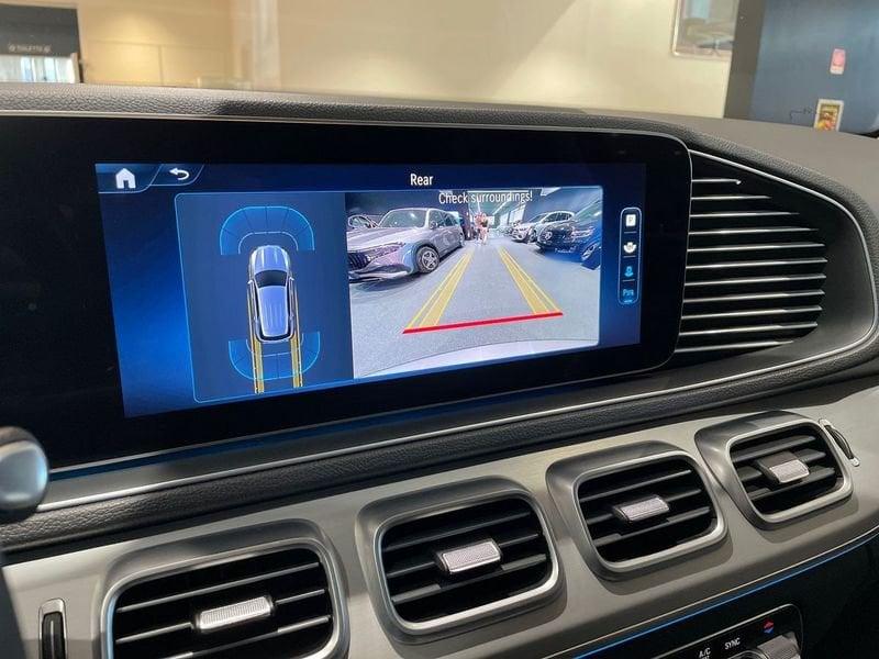 Mercedes-Benz GLE 300 d Advanced 4matic auto