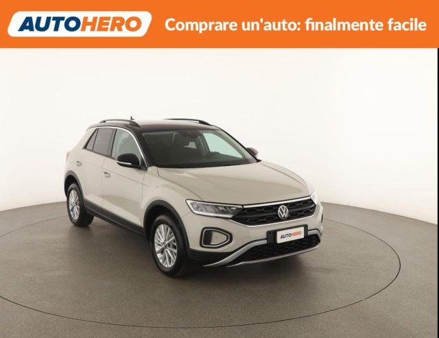 VOLKSWAGEN T-Roc 1.0 TSI Life