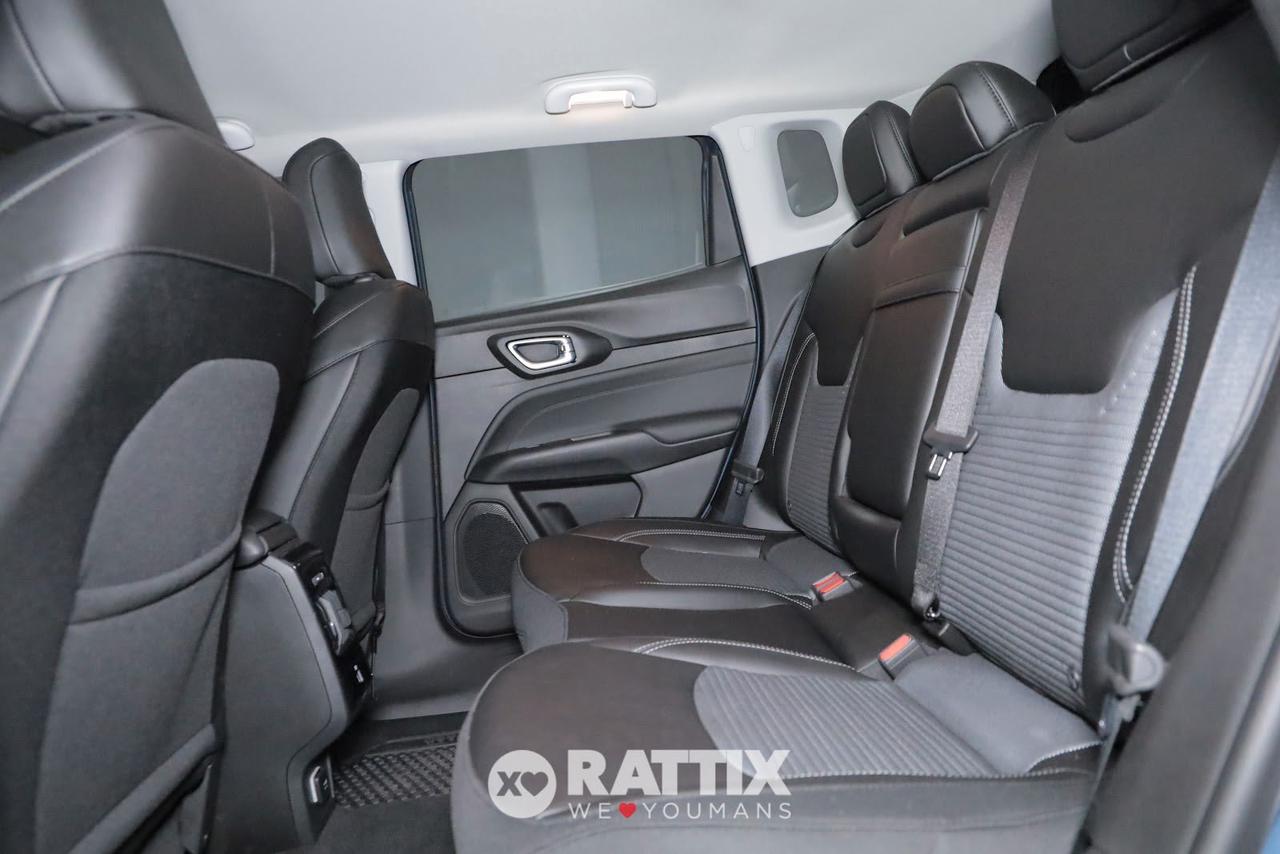 Jeep Compass 1.5 Turbo T4 Mhev 130CV Altitude DCT