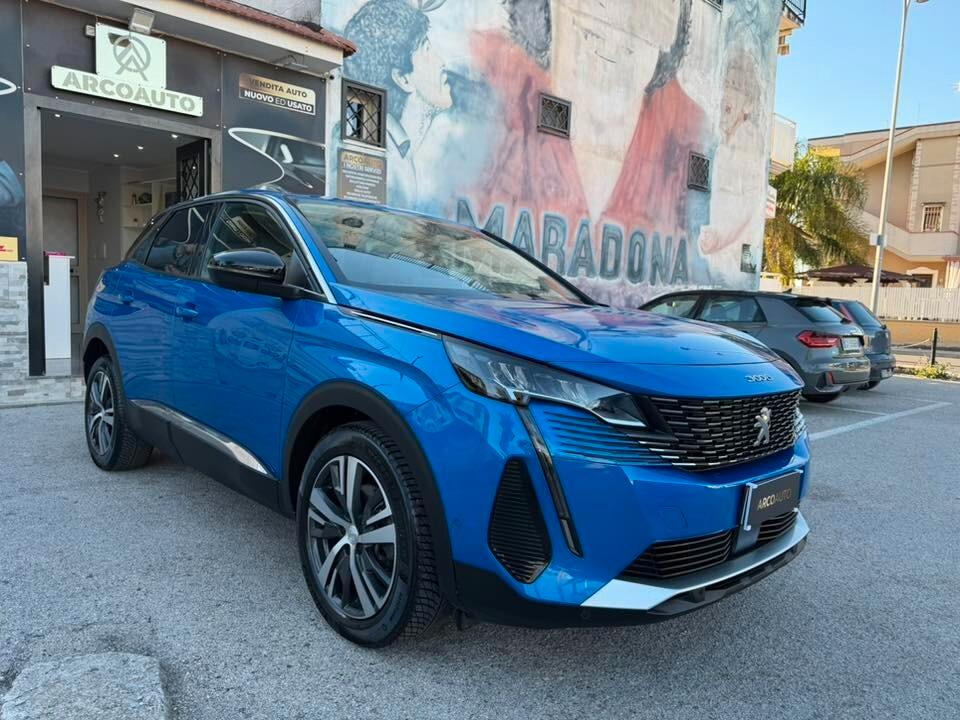 Peugeot 3008 BlueHDi 130 S&S EAT8 Allure Pack