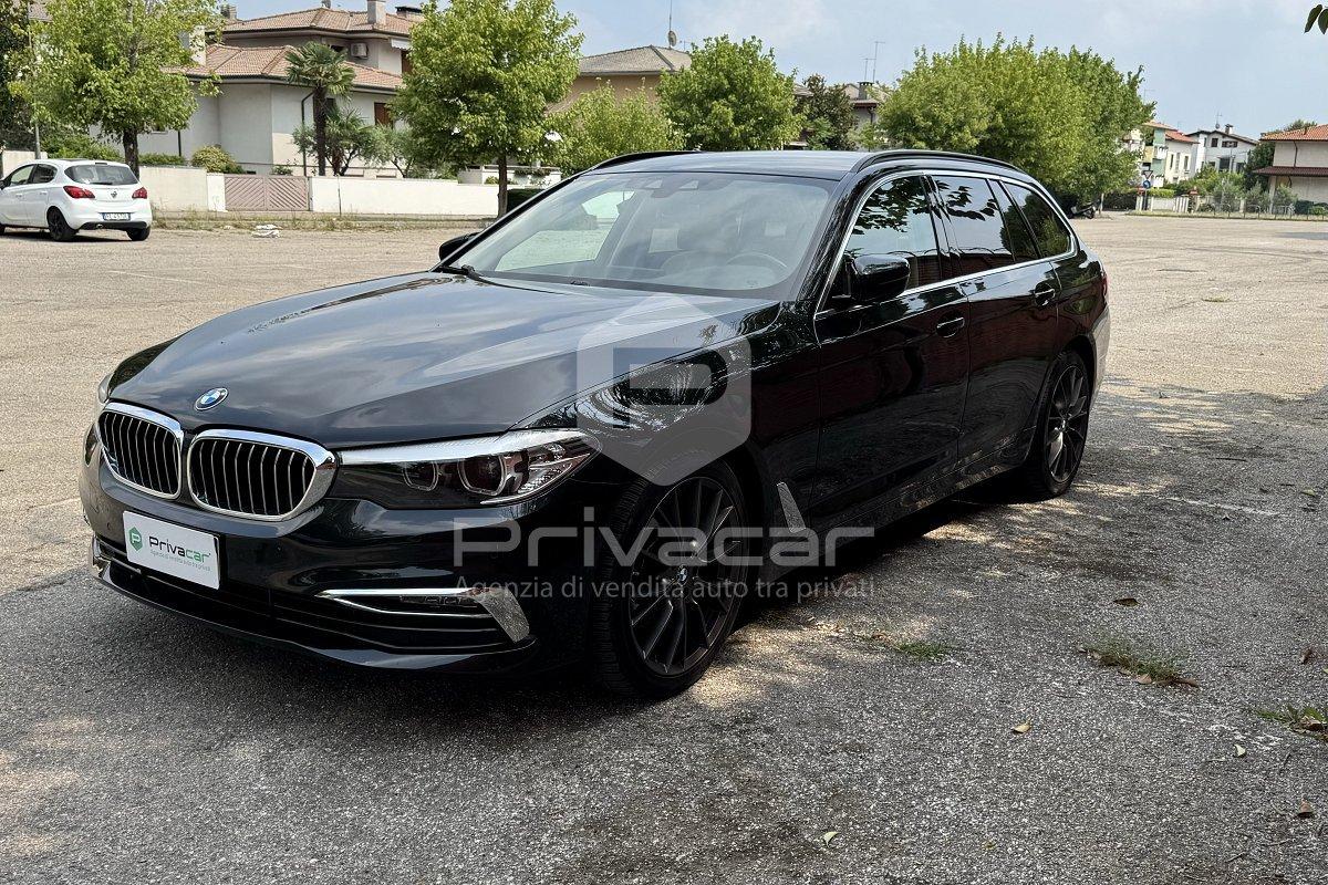 BMW 520d xDrive Touring Luxury
