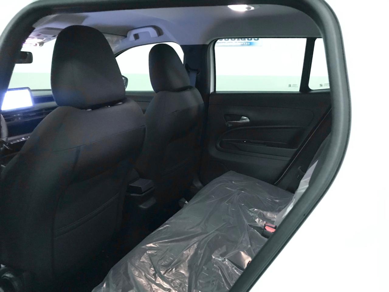 Jeep Avenger 1.2 Turbo 100 CV Longitude