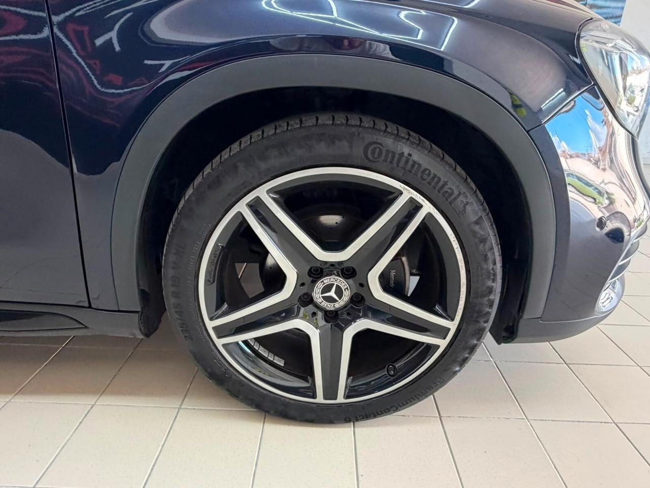 Mercedes-benz GLA 200 d Premium