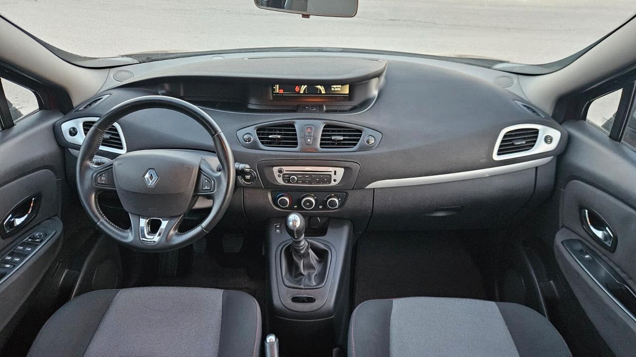 Renault Scénic 1.5 dCi 110CV Energy (7 Posti)