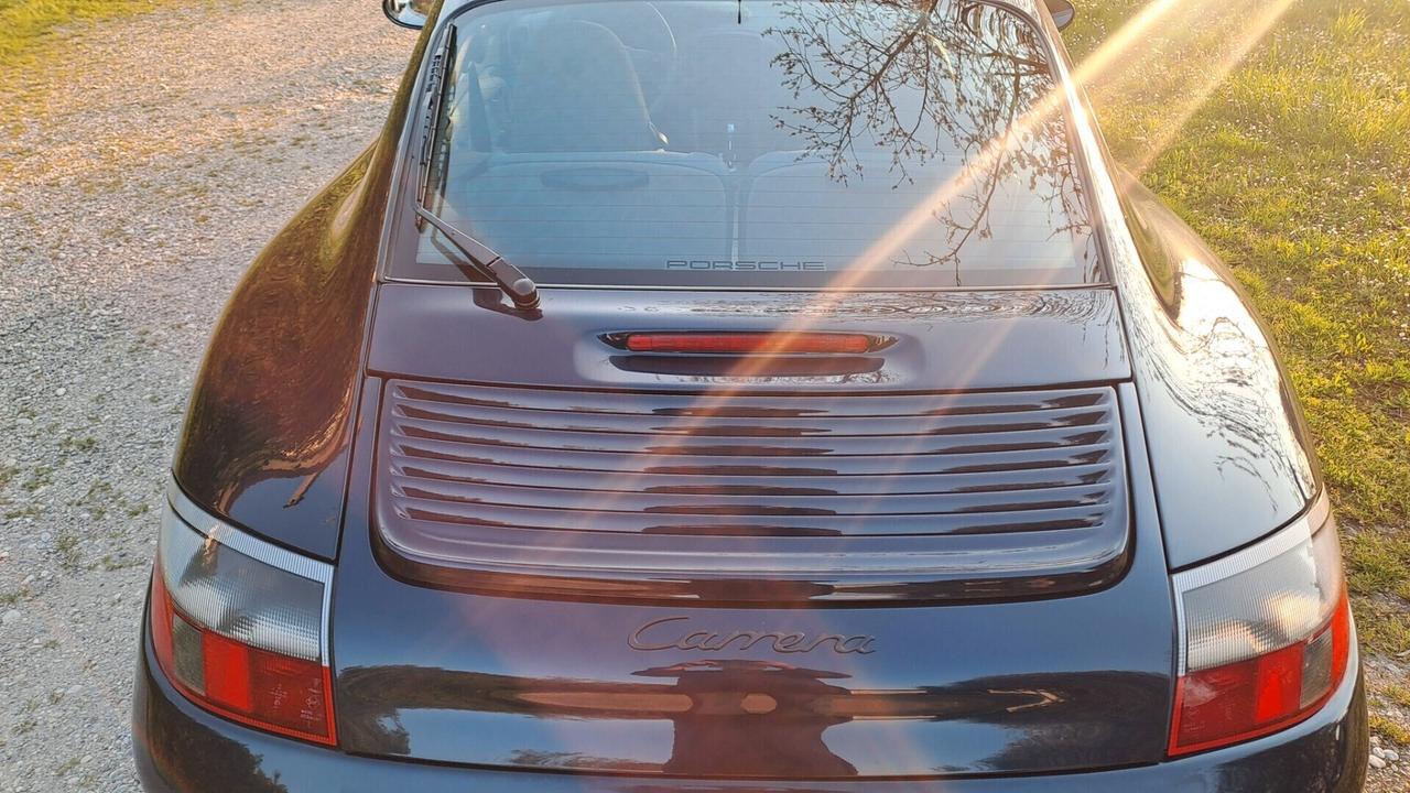 Porsche 911 Carrera cat Coupé ASI