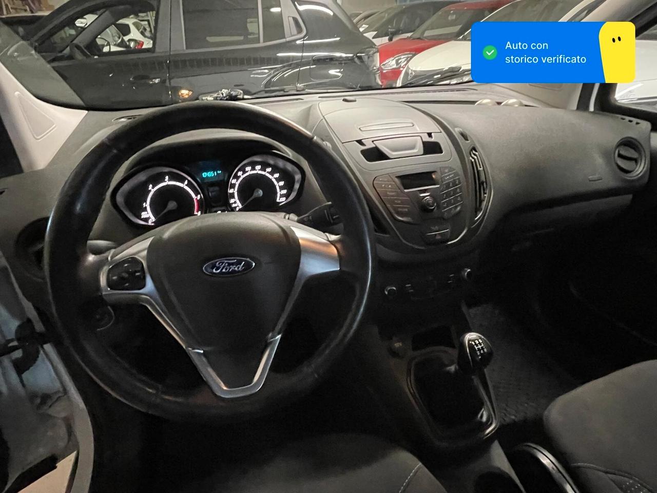 Ford Transit Courier 1.5 TDCi 75CV Van Trend